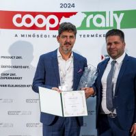 Hajdúszoboszlón zárult a Hetényegyházi Univer üzemből startolt Coop Rally