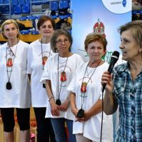 K&H örök aktív díjat nyert a Kecskeméti Nyugdíjas Szövetség, és tiszteletbeli elnöke is