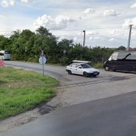 Forgalomkorlátozás lesz a Széles-közi vasúti átjáróban