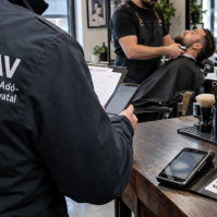Szabálytalanul működő barber shopok