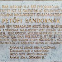 Petőfi emléknap 2025. július 31.