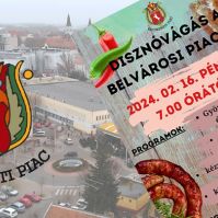 Disznóság a Kecskeméti Piacon (VIDEÓ)