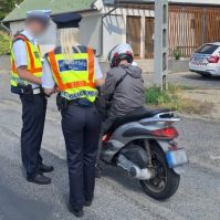 Országos ellenőrzés: Sok motoros közlekedik szabálytalanul és veszélyesen