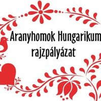Aranyhomok Hungarikum rajzpályázat 2024