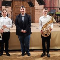 Tavaszi éremeső a 130 éves jubileumát ünneplő M. Bodon Pál Zeneiskolában