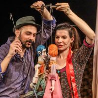 Egyedülálló vendégelőadás-sorozattal várja nézőit februártól a Ciróka Bábszínház