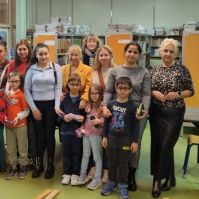 Nyolc első osztályos kisgyermek kapott szemüveget a Kecskeméti Szent László Lions Clubtól