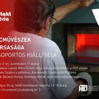 Tűzzománcművészek országos kiállítása nyílik Kecskeméten