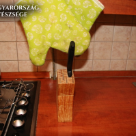 Konyhakés vetett véget a vitának