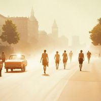 Meteorológia: az idei rekordmeleg július átlagos lesz a század végére