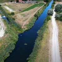 Lesz elég víz! Akasztón 160 hektárnyi föld vált újra öntözhetővé