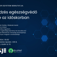 Szezonzáró előadás a Hírös Szenior Egyetemen – Az egészséges időskor kerül fókuszba