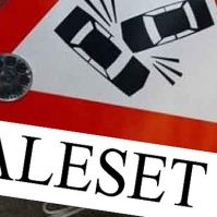 Lezárták az 52-es főútat baleset miatt Kecskemétnél