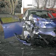 Kamionnal ütközött a tejfakasztóról hazainduló ittas sofőr