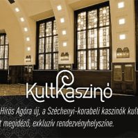 Bán Mór a KultKaszinóban: HUNYADI - A Holló felemelkedése