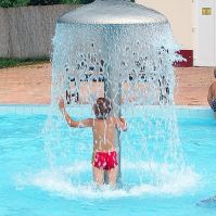 Napos, meleg idő várható jövő héten, néhol zivatarokkal