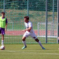 Döntetlen a Békéscsaba elleni edzőmeccsen