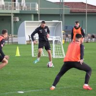 Kecskeméti TE: Ezúttal is két edzéssel indult az utolsó hét