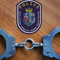 Házakat fosztogatott a 27 éves férfi