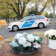 Legyen biztonságos a megemlékezés!