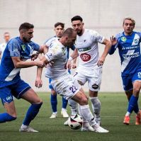 Vereséggel búcsúzott az NB I-től a Kecskeméti TE