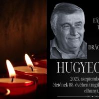 Elhunyt Hugyecz Pál, az AGRIKON KAM Kft. ügyvezető elnöke