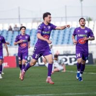 Végig fölényben játszva vertük a Békéscsabát