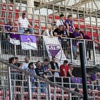 Debrecenbe utazik vasárnap a Kecskeméti TE