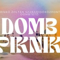 Domb Piknik lesz a szabadidőközpontban