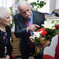 102. életévében hunyt el Kecskemét legidősebb lakója, Mészárosné Androvicz Mária