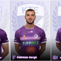 Pálinkás Gergő a forduló játékosa