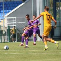 Túl az első edzőmeccsen