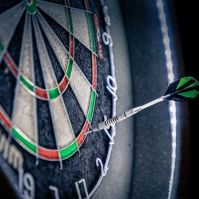 Hamarosan itt a darts világbajnokság