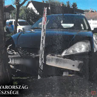 Kétszer is elmenekült a rendőrök elől