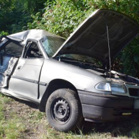 Árokba hajtott édesapja autójával a 15 éves fiú