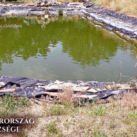 Édesapja gondatlansága miatt fulladt vízbe a másfél éves kisfiú