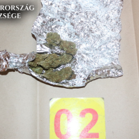 Hét marihuána dílerrel szemben emeltek vádat Bács-Kiskun vármegyében