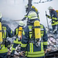 Kigyulladt egy családi ház Tiszakécskén, egy ember életét vesztette