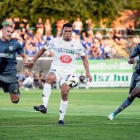 Harcos meccset nyert meg Zuglóban a Kecskeméti TE