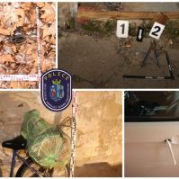 Háromszor fogta menekülőre a tolvaj