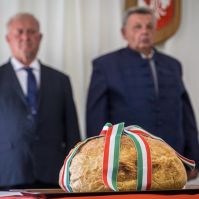 A Nemzeti ünnepet és az Idősek Napját ünneplik Helvécián augusztus 19-én