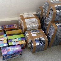 Hárommilliós fogás a kecskeméti használtcikk-piacon