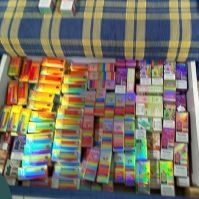 Két Vapsolo átadásával bukott le, majd 185 illegális e-cigarettát foglalt le nála a NAV