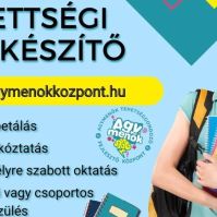 Felkészítenek az érettségire Kecskeméten az Agymenők