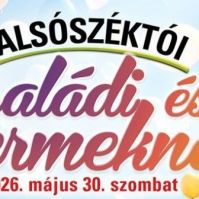 Egész napos gyermeknapi forgatag lesz a Melinda Parkban