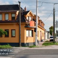 Kéregetők raboltak egy kecskeméti utcában