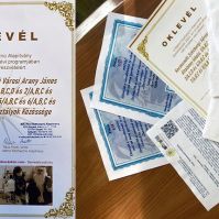 Együtt csodákra vagyunk képesek – Az Arany János iskola gyűjtötte a „Szeretetcsoki akcióban” a legtöbb csokit