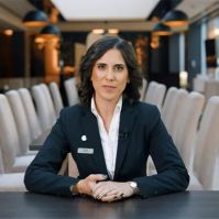 Az Év Fiatal Szállodása jelöltjei között van Noémi, a Four Points by Sheraton Kecskemét éttermi supervisora