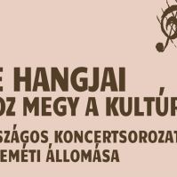 Béke Hangjai – házhoz megy a kultúra: Az országos koncertsorozat kecskeméti állomása