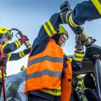 Több kamion ütközött az M5-ösön - Leterelték a forgalmat az autópályáról